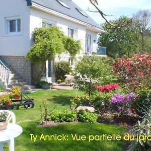  Accommodatie bij particulieren Ty Annick